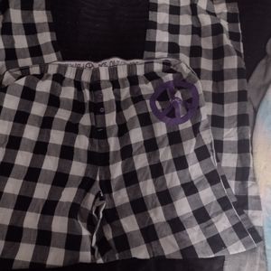 Size M Joe Boxer pjs